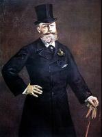 Manet, Edouard - Oil Painting